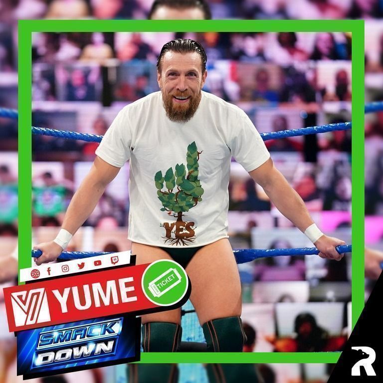 WWE Daniel Bryan abandonara Friday Night SmackDown